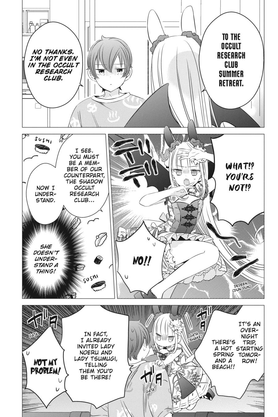 Studio Apartment, Good Lighting, Angel Included. Chapter 20 page 6 - Chapter 20