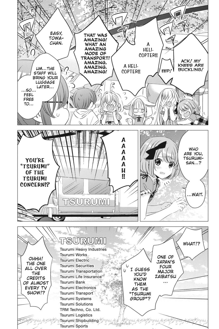 Studio Apartment, Good Lighting, Angel Included. Chapter 20 page 8 - Chapter 20