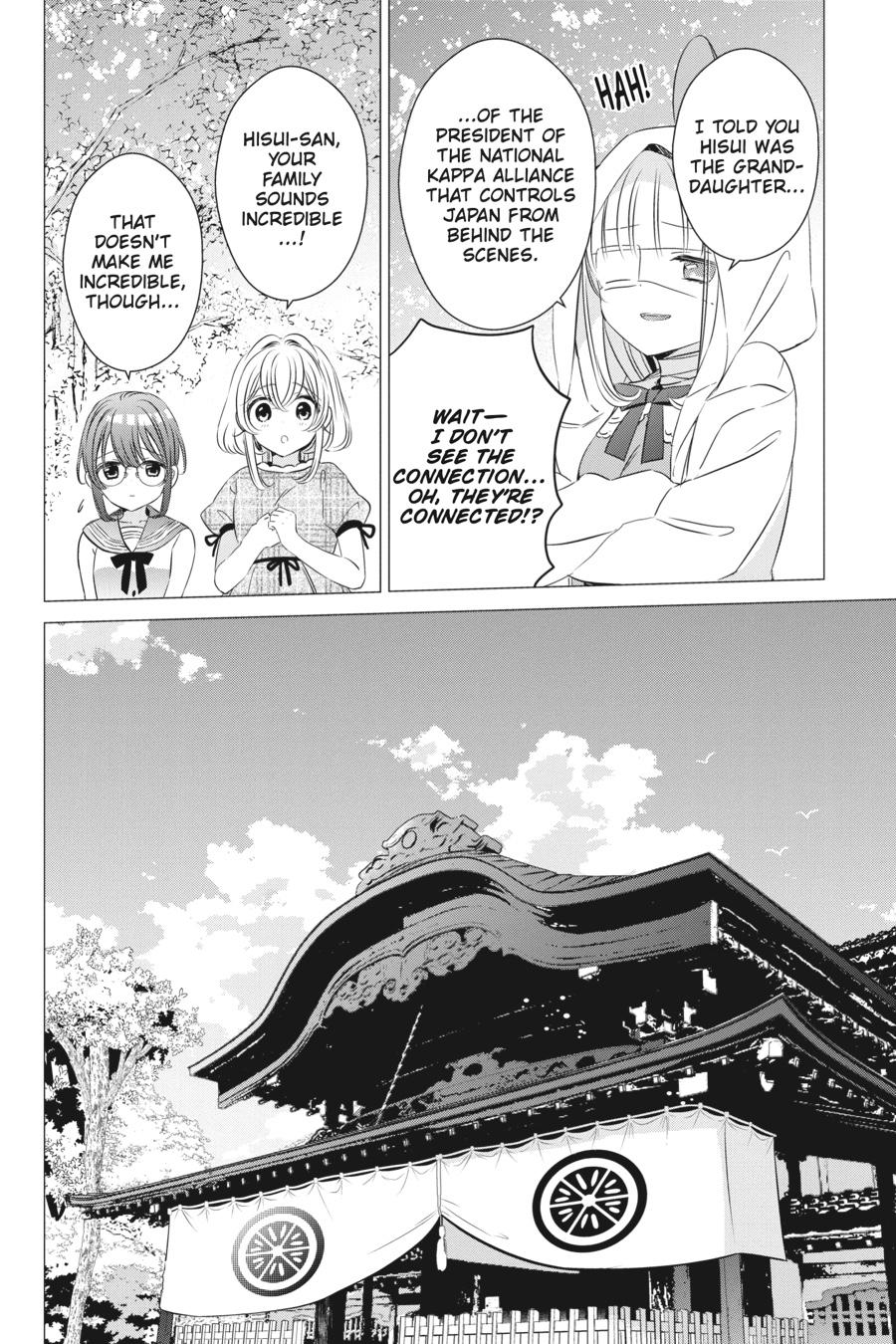 Studio Apartment, Good Lighting, Angel Included. Chapter 20 page 9 - Chapter 20