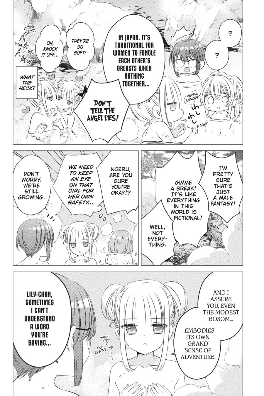 Studio Apartment, Good Lighting, Angel Included. Chapter 21 page 13 - Chapter 21