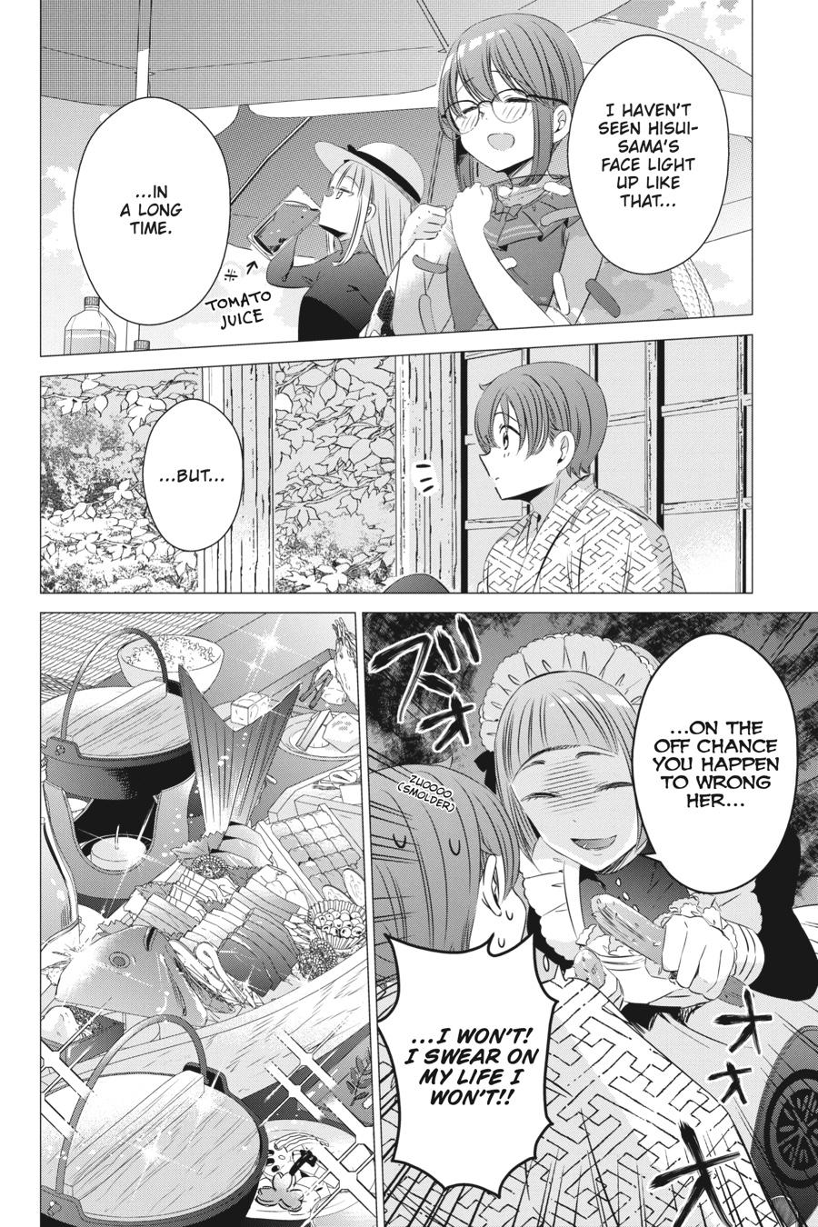 Studio Apartment, Good Lighting, Angel Included. Chapter 21 page 17 - Chapter 21