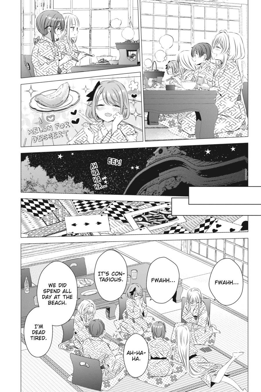 Studio Apartment, Good Lighting, Angel Included. Chapter 21 page 18 - Chapter 21