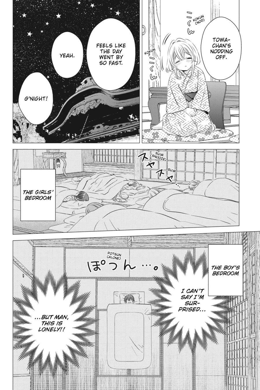 Studio Apartment, Good Lighting, Angel Included. Chapter 21 page 19 - Chapter 21