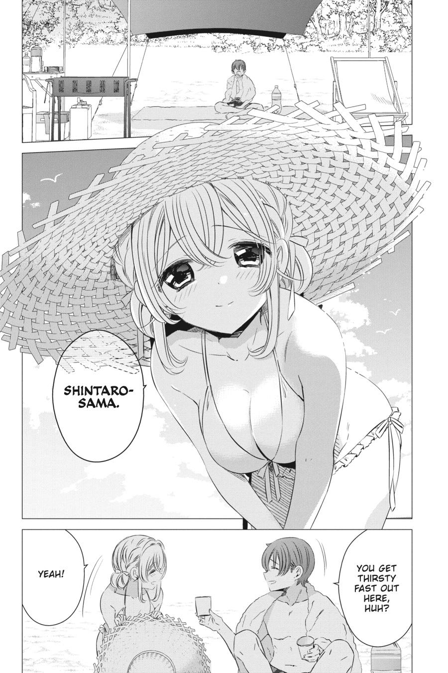 Studio Apartment, Good Lighting, Angel Included. Chapter 21 page 2 - Chapter 21