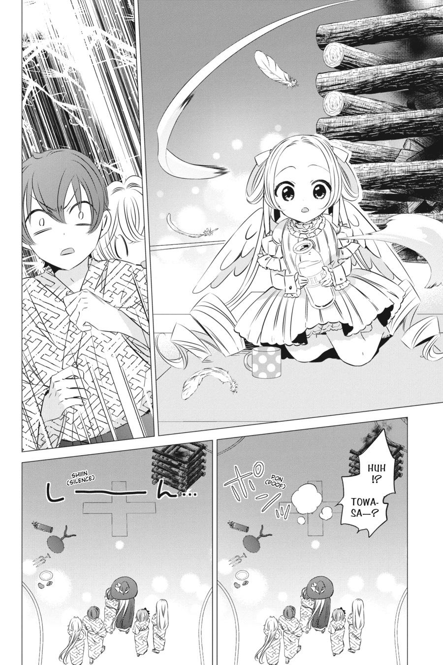 Studio Apartment, Good Lighting, Angel Included. Chapter 21 page 25 - Chapter 21