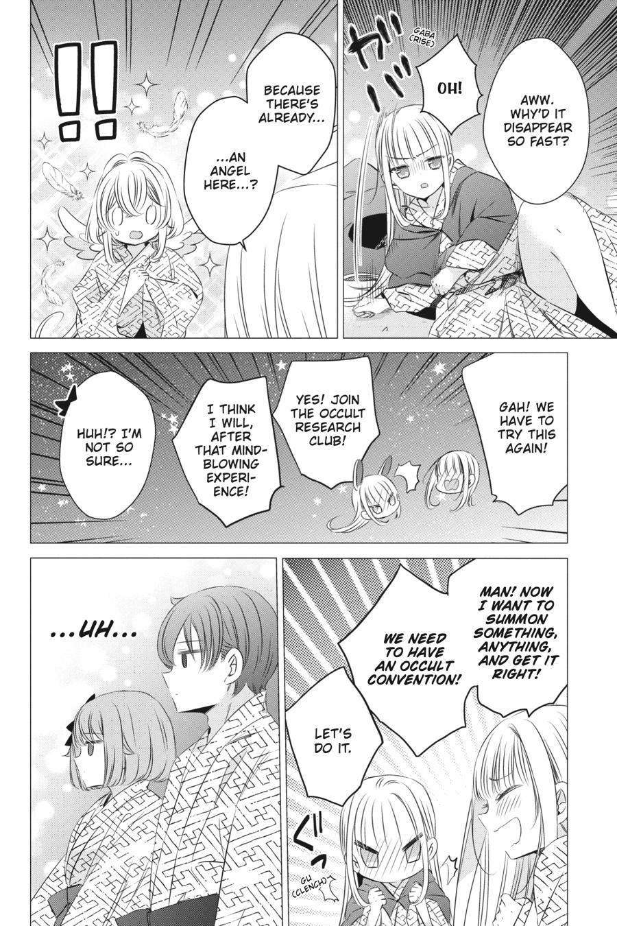 Studio Apartment, Good Lighting, Angel Included. Chapter 21 page 27 - Chapter 21