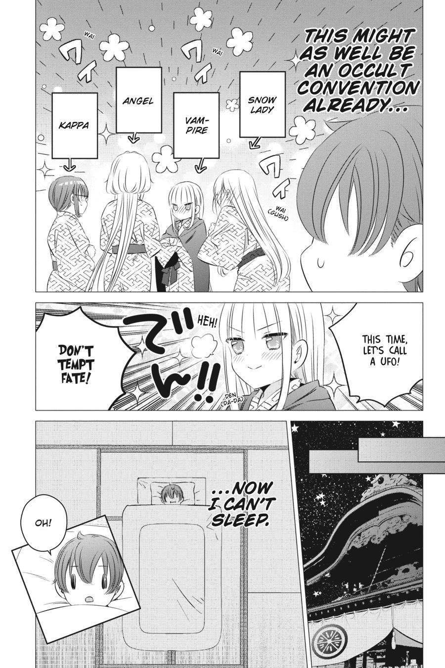 Studio Apartment, Good Lighting, Angel Included. Chapter 21 page 28 - Chapter 21