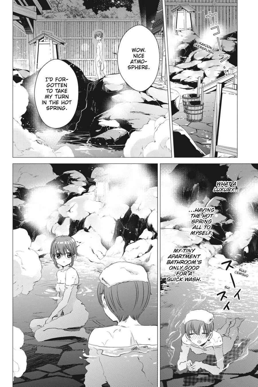 Studio Apartment, Good Lighting, Angel Included. Chapter 21 page 29 - Chapter 21
