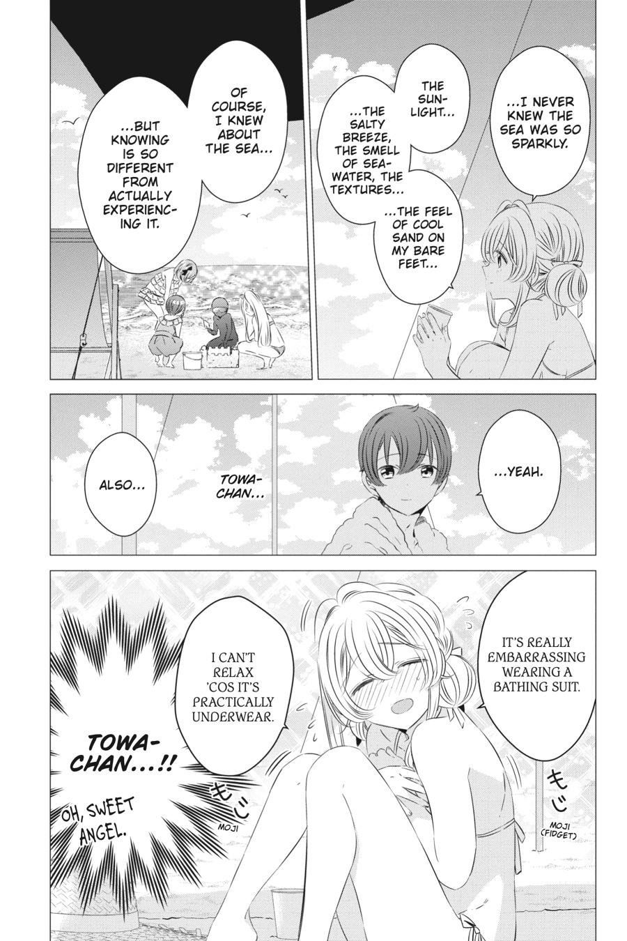 Studio Apartment, Good Lighting, Angel Included. Chapter 21 page 3 - Chapter 21