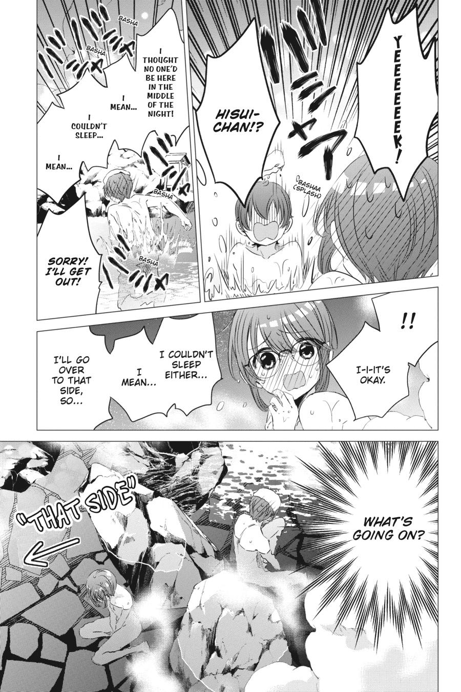 Studio Apartment, Good Lighting, Angel Included. Chapter 21 page 30 - Chapter 21
