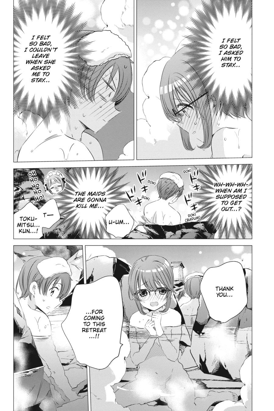 Studio Apartment, Good Lighting, Angel Included. Chapter 21 page 31 - Chapter 21
