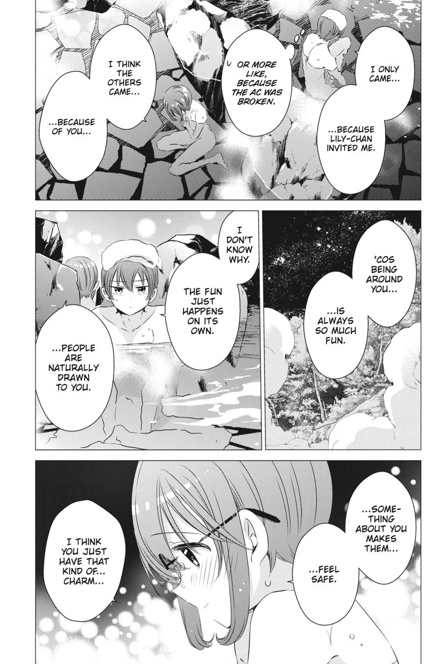 Studio Apartment, Good Lighting, Angel Included. Chapter 21 page 32 - Chapter 21