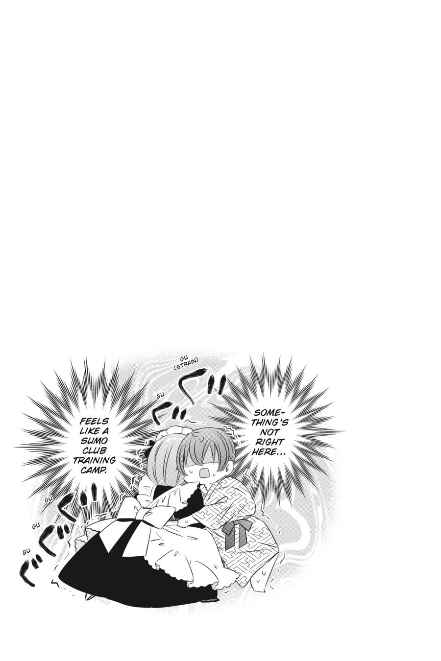 Studio Apartment, Good Lighting, Angel Included. Chapter 21 page 37 - Chapter 21