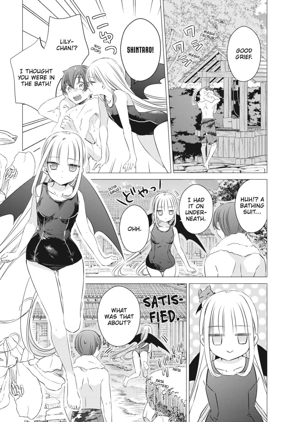 Studio Apartment, Good Lighting, Angel Included. Chapter 21 page 7 - Chapter 21