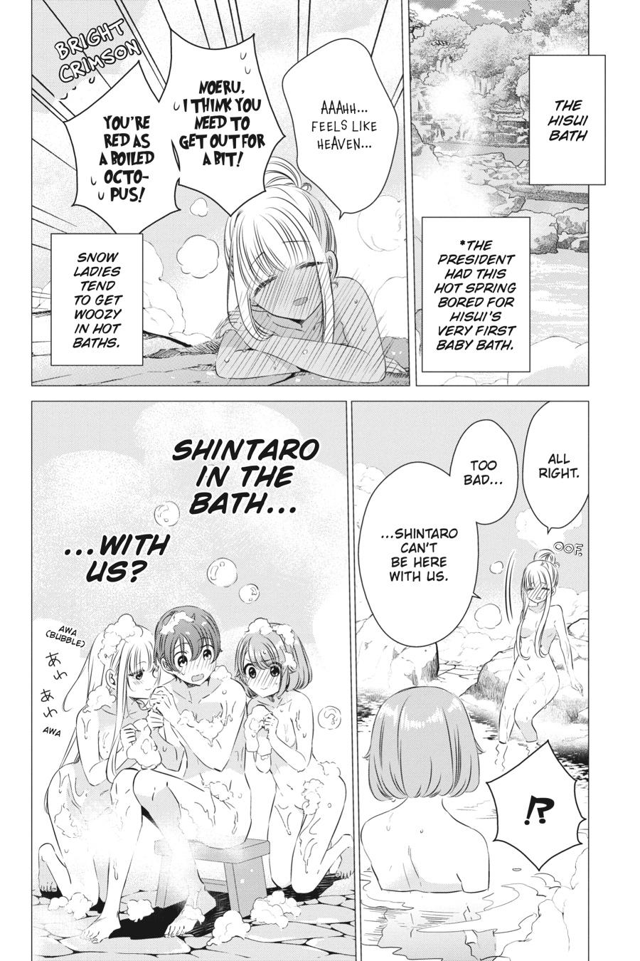 Studio Apartment, Good Lighting, Angel Included. Chapter 21 page 9 - Chapter 21