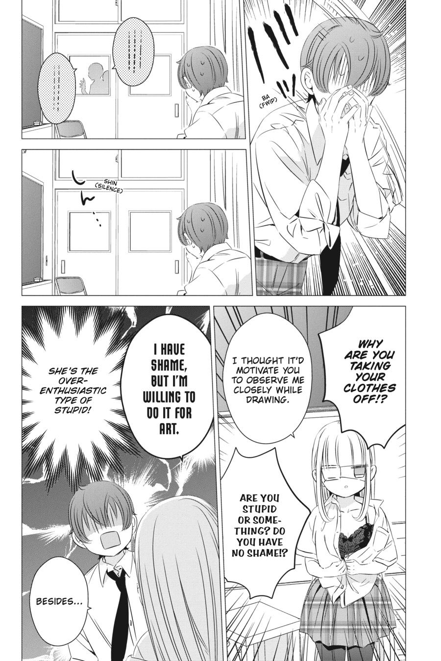 Studio Apartment, Good Lighting, Angel Included. Chapter 22.5 page 10 - Chapter 22.5