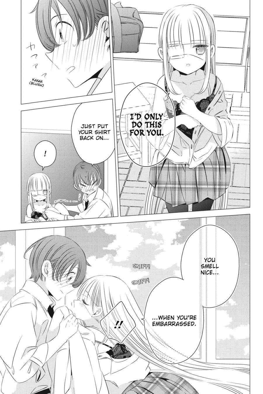 Studio Apartment, Good Lighting, Angel Included. Chapter 22.5 page 11 - Chapter 22.5