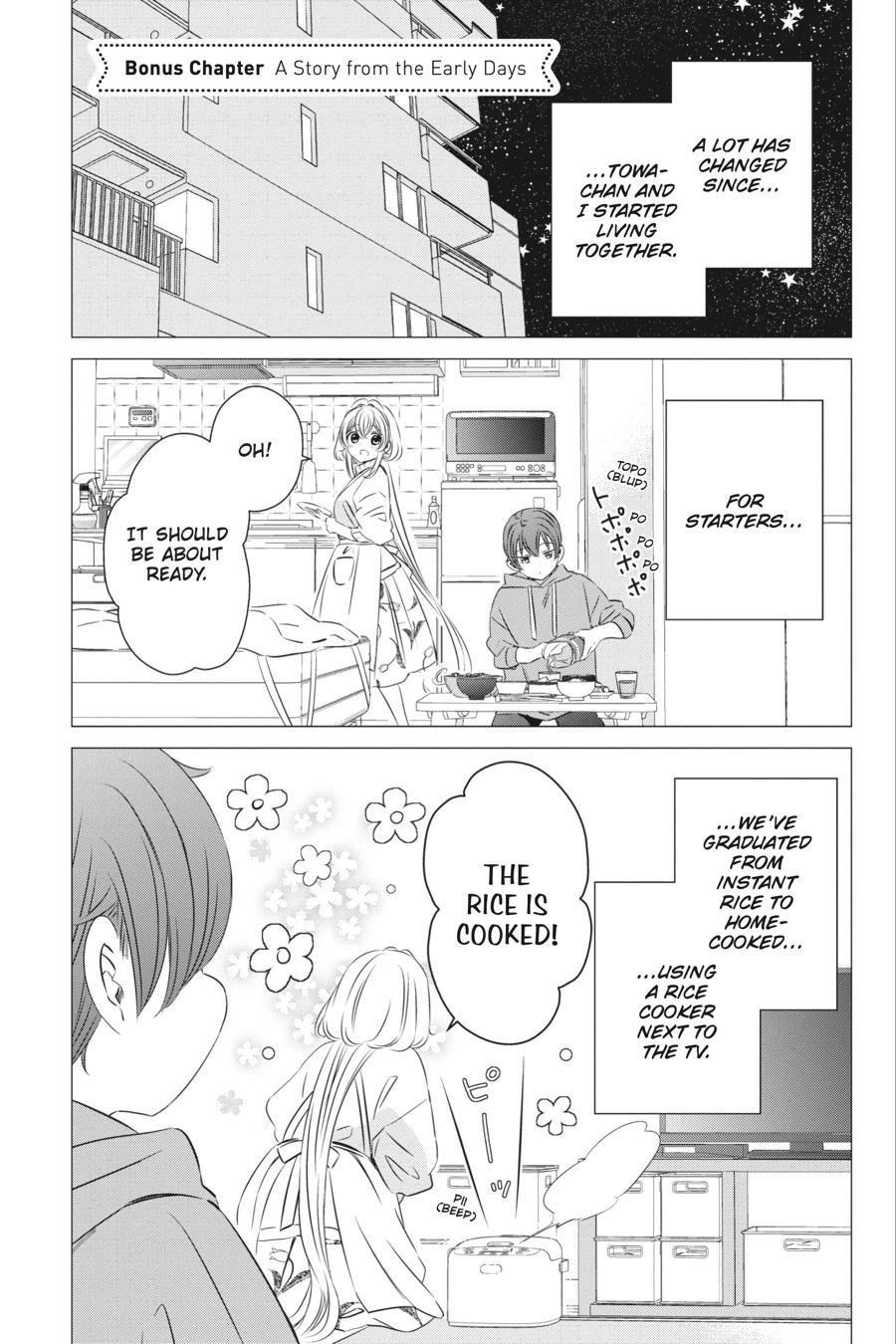 Studio Apartment, Good Lighting, Angel Included. Chapter 22.5 page 17 - Chapter 22.5