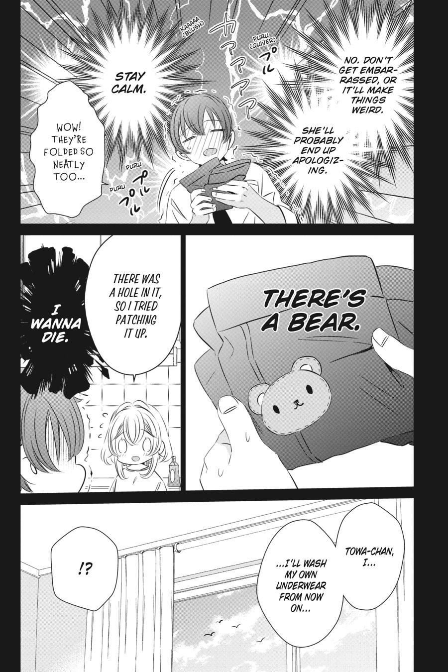 Studio Apartment, Good Lighting, Angel Included. Chapter 22.5 page 22 - Chapter 22.5