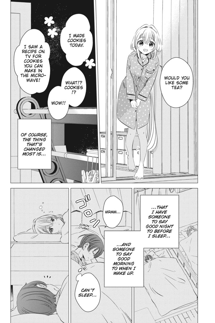 Studio Apartment, Good Lighting, Angel Included. Chapter 22.5 page 24 - Chapter 22.5