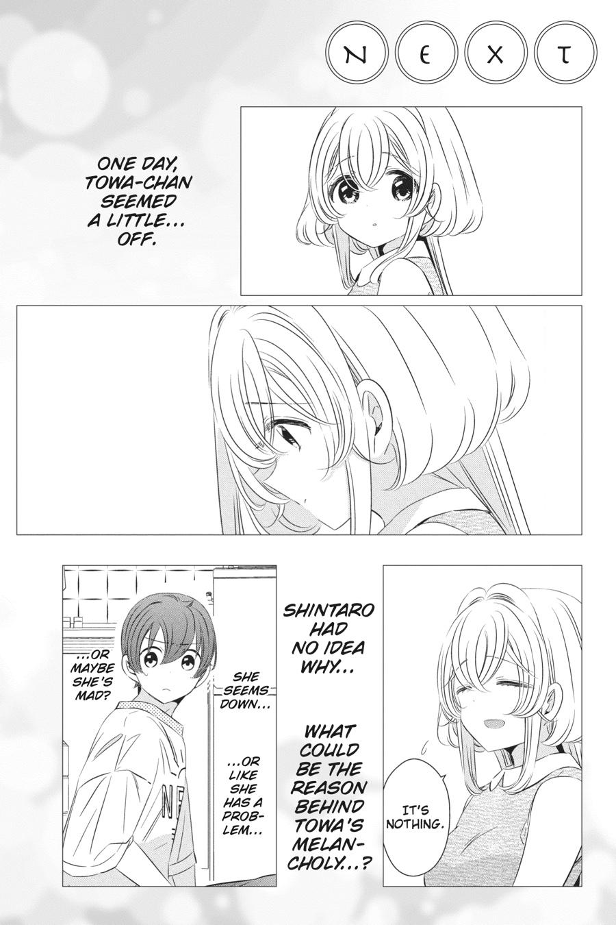 Studio Apartment, Good Lighting, Angel Included. Chapter 22.5 page 28 - Chapter 22.5