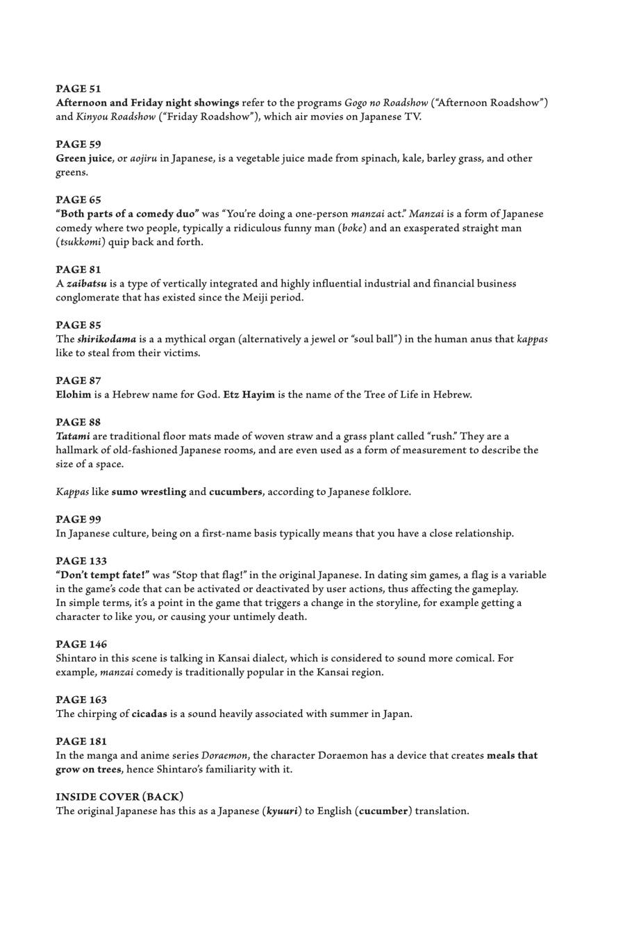 Studio Apartment, Good Lighting, Angel Included. Chapter 22.5 page 33 - Chapter 22.5