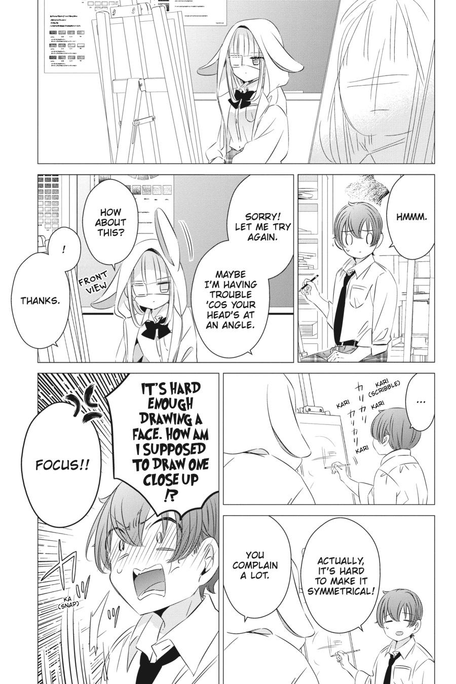 Studio Apartment, Good Lighting, Angel Included. Chapter 22.5 page 7 - Chapter 22.5