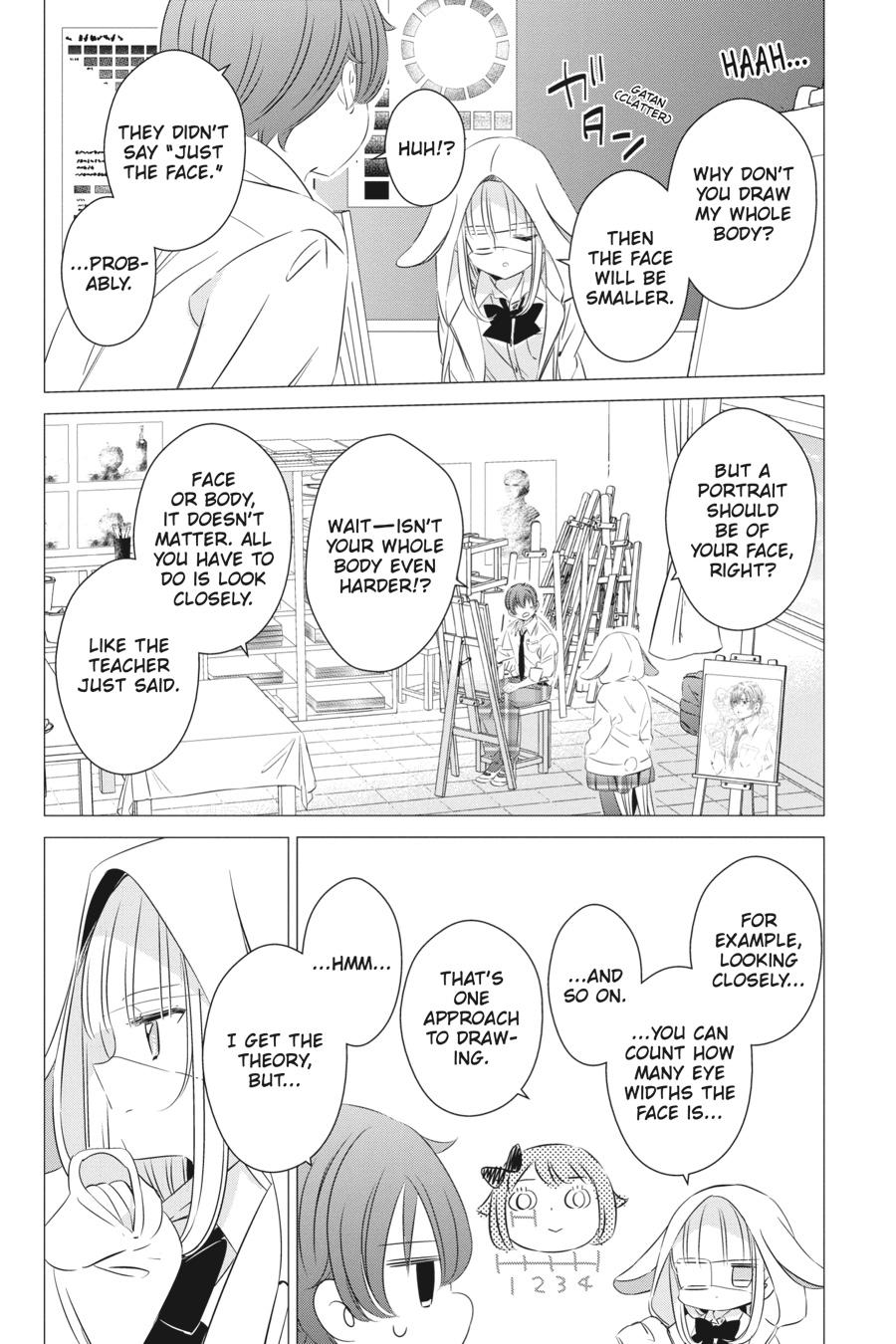 Studio Apartment, Good Lighting, Angel Included. Chapter 22.5 page 8 - Chapter 22.5