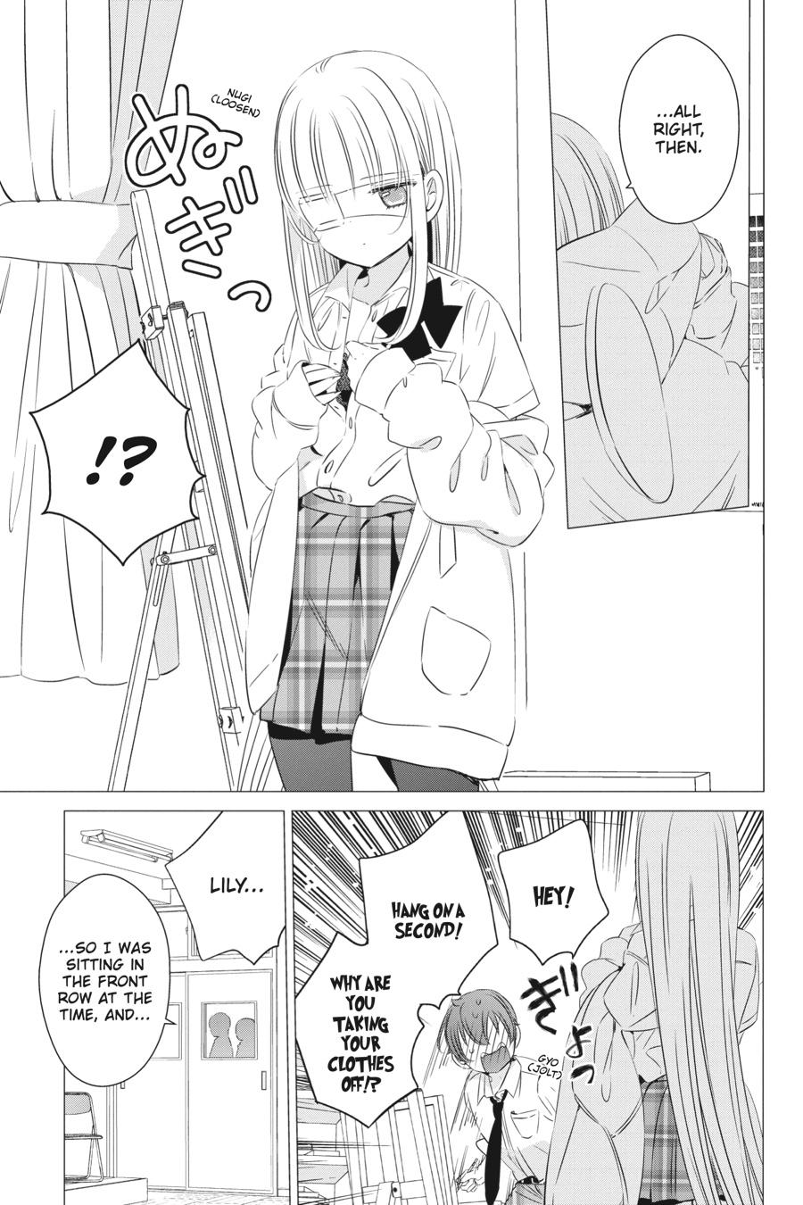 Studio Apartment, Good Lighting, Angel Included. Chapter 22.5 page 9 - Chapter 22.5