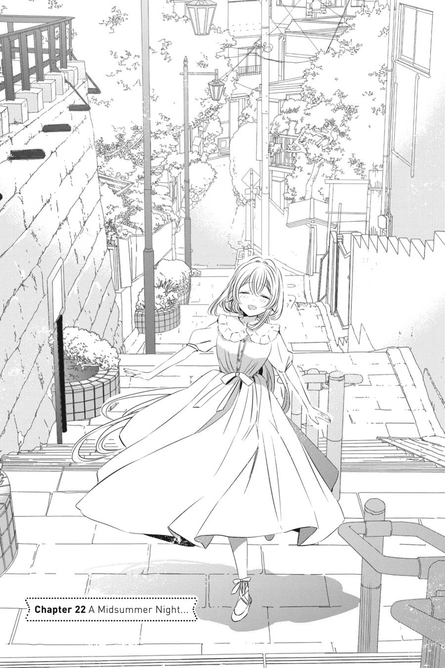Studio Apartment, Good Lighting, Angel Included. Chapter 22 page 1 - Chapter 22