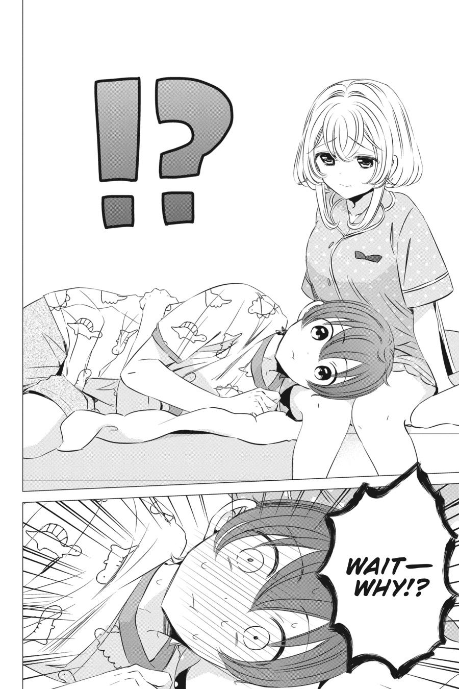 Studio Apartment, Good Lighting, Angel Included. Chapter 22 page 12 - Chapter 22