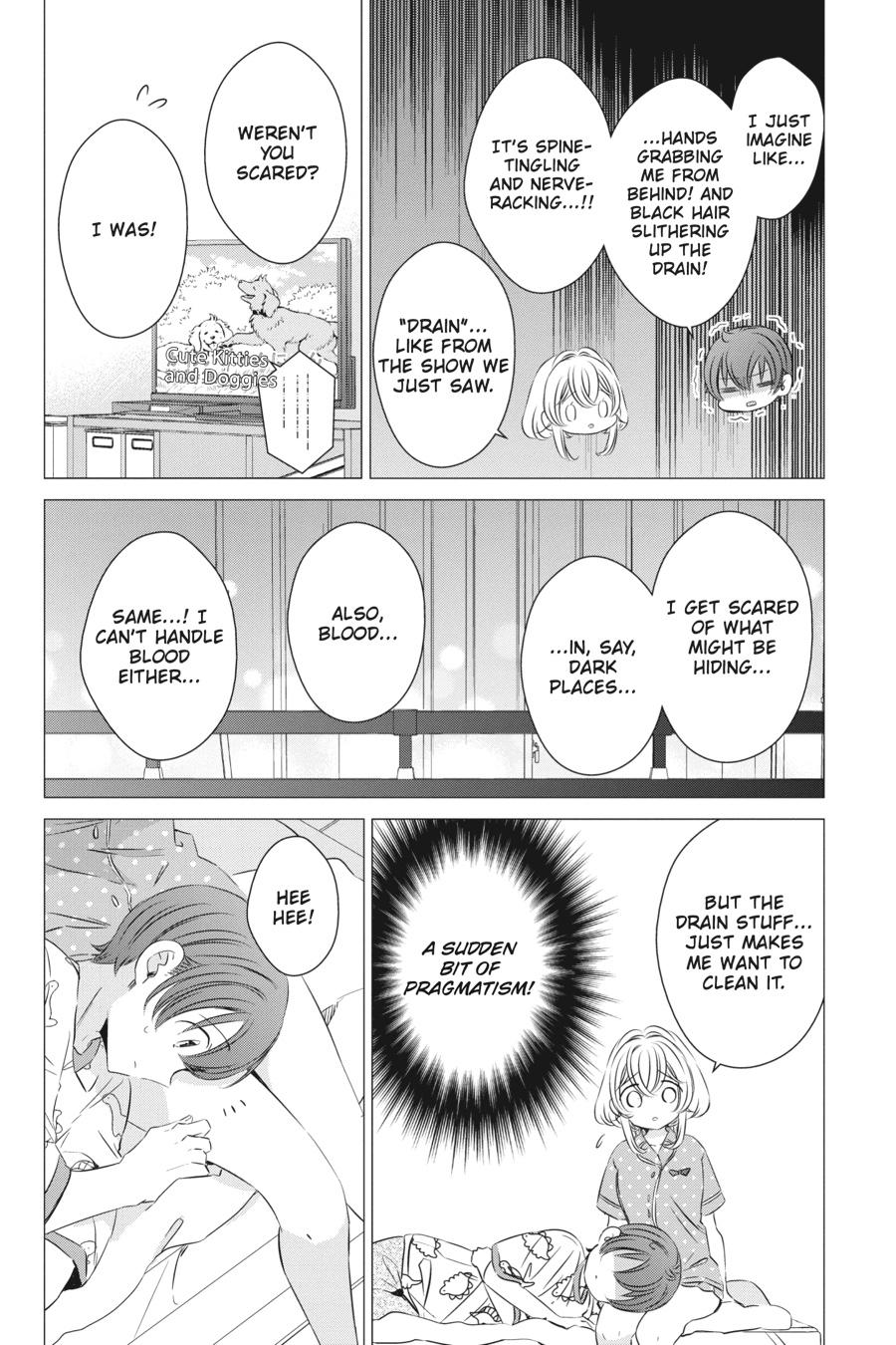 Studio Apartment, Good Lighting, Angel Included. Chapter 22 page 14 - Chapter 22
