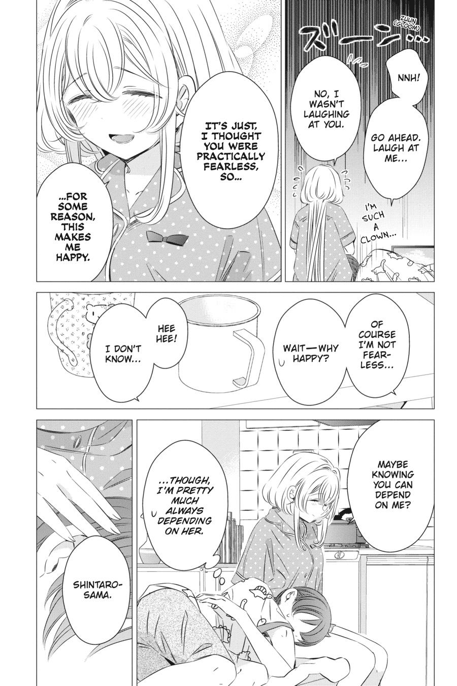 Studio Apartment, Good Lighting, Angel Included. Chapter 22 page 15 - Chapter 22