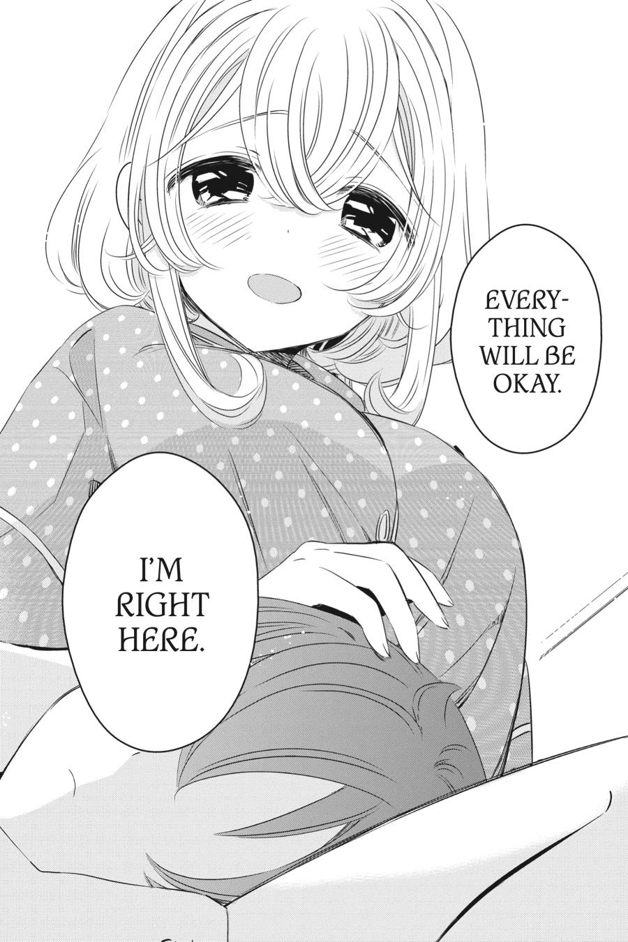 Studio Apartment, Good Lighting, Angel Included. Chapter 22 page 16 - Chapter 22