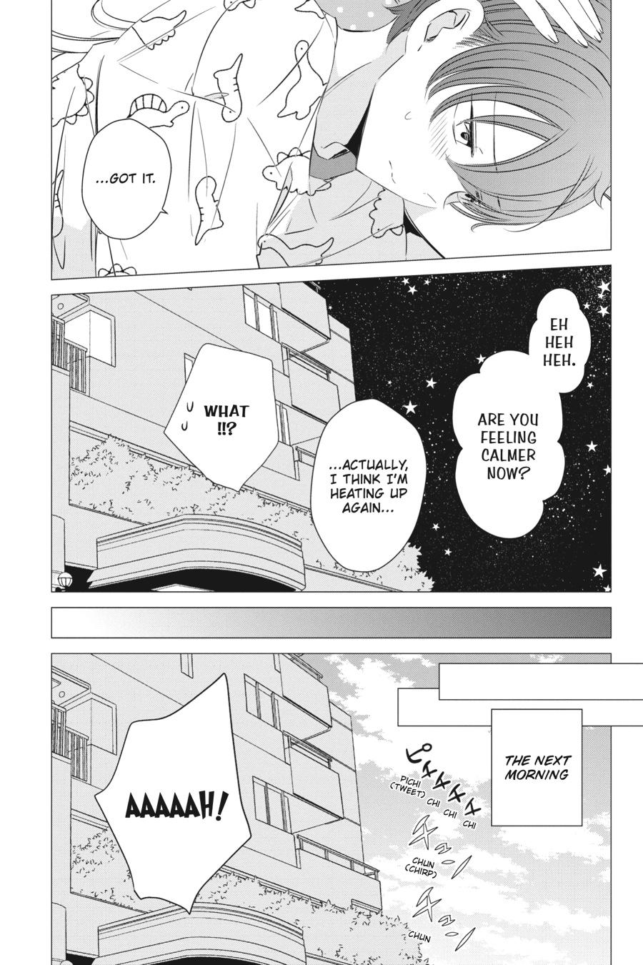 Studio Apartment, Good Lighting, Angel Included. Chapter 22 page 17 - Chapter 22