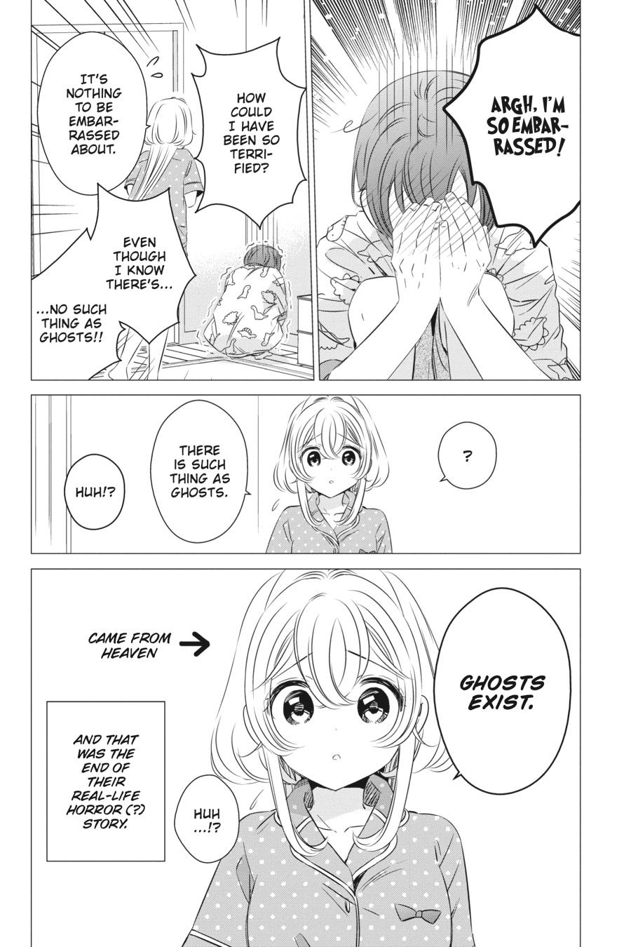 Studio Apartment, Good Lighting, Angel Included. Chapter 22 page 18 - Chapter 22