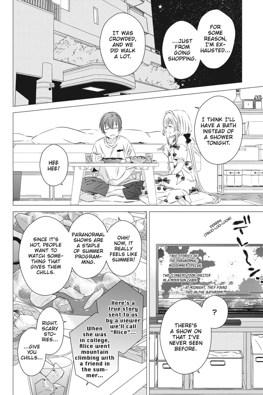 Studio Apartment, Good Lighting, Angel Included. Chapter 22 page 2 - Chapter 22