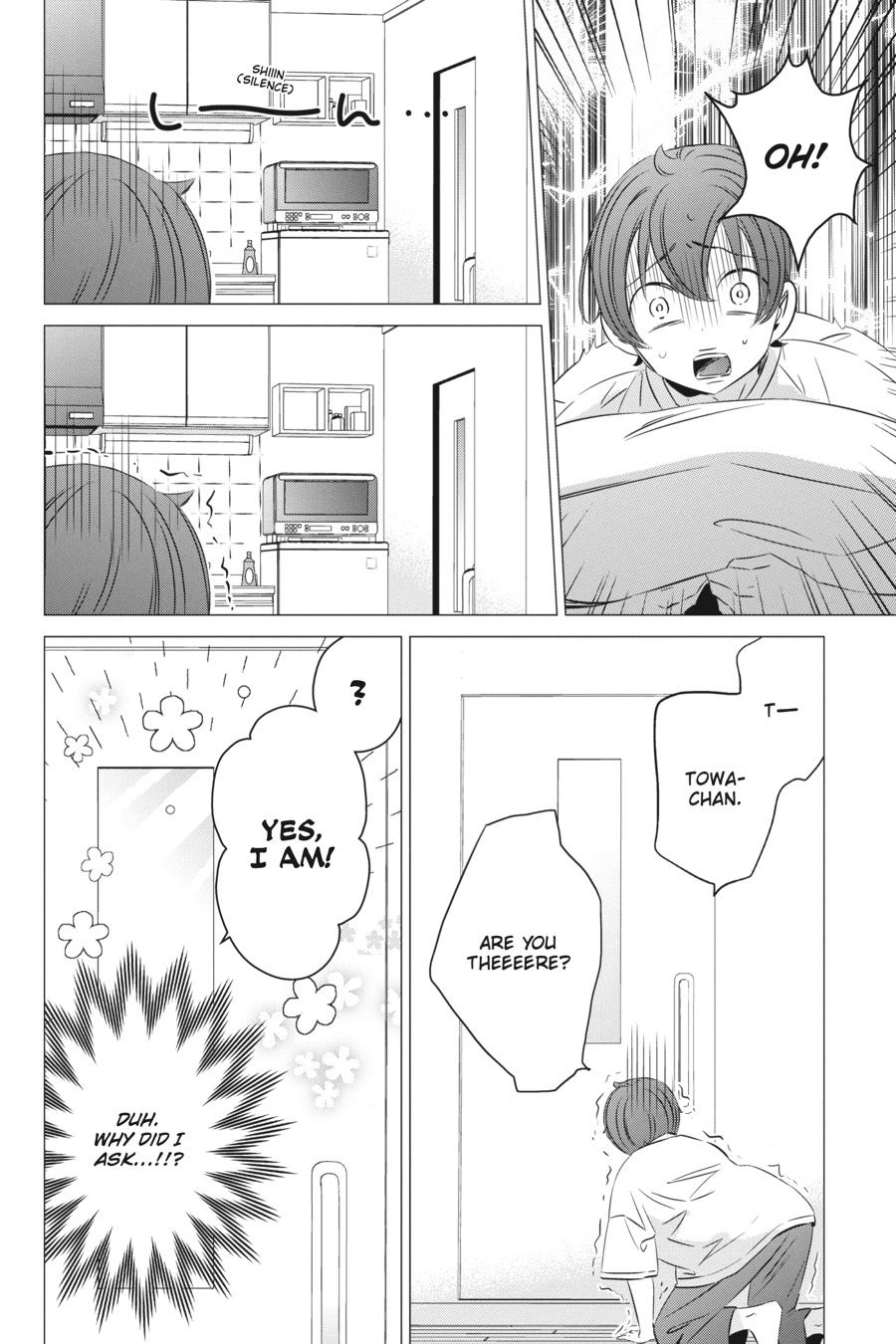 Studio Apartment, Good Lighting, Angel Included. Chapter 22 page 6 - Chapter 22