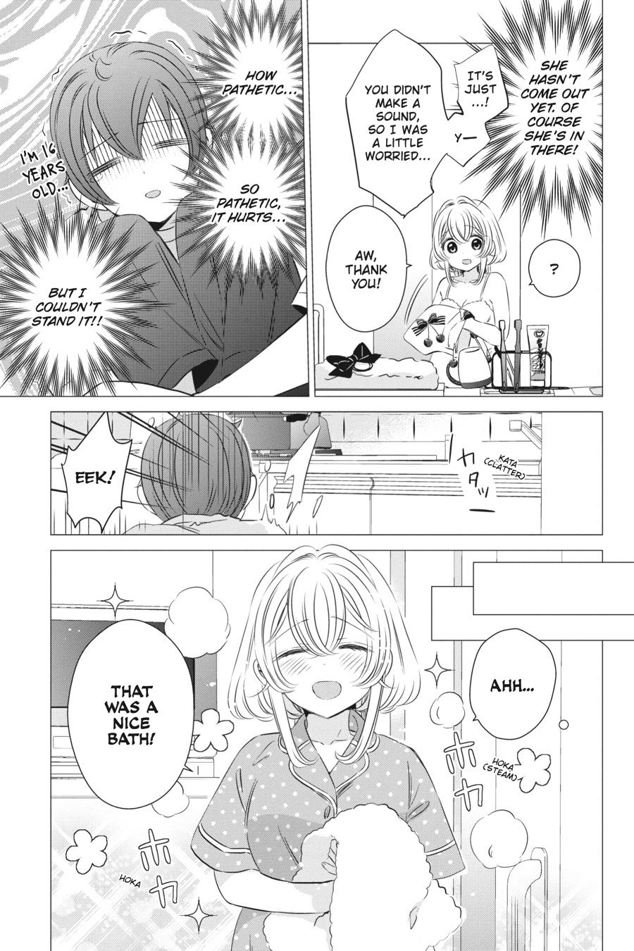 Studio Apartment, Good Lighting, Angel Included. Chapter 22 page 7 - Chapter 22