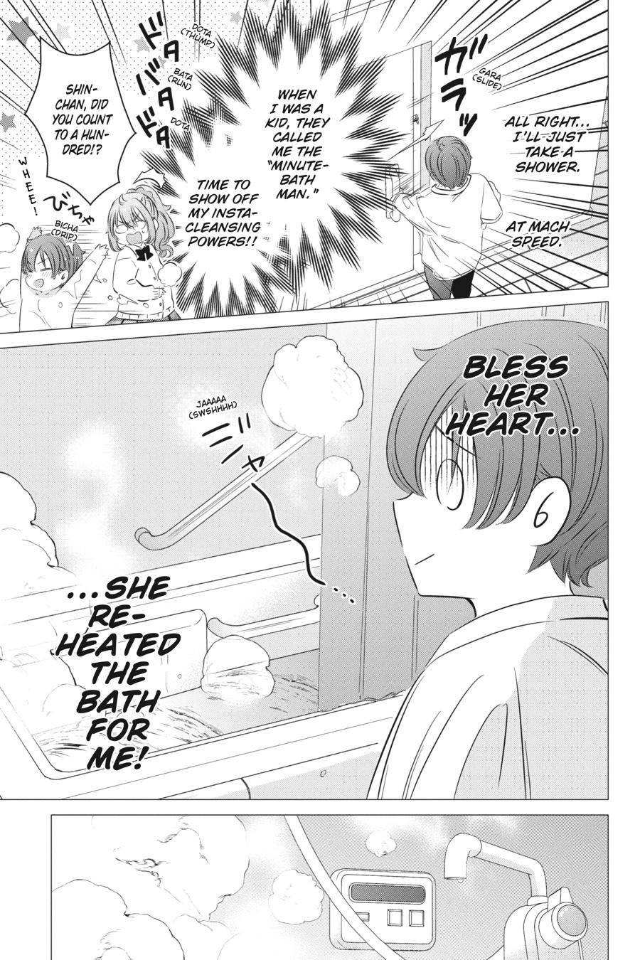 Studio Apartment, Good Lighting, Angel Included. Chapter 22 page 9 - Chapter 22