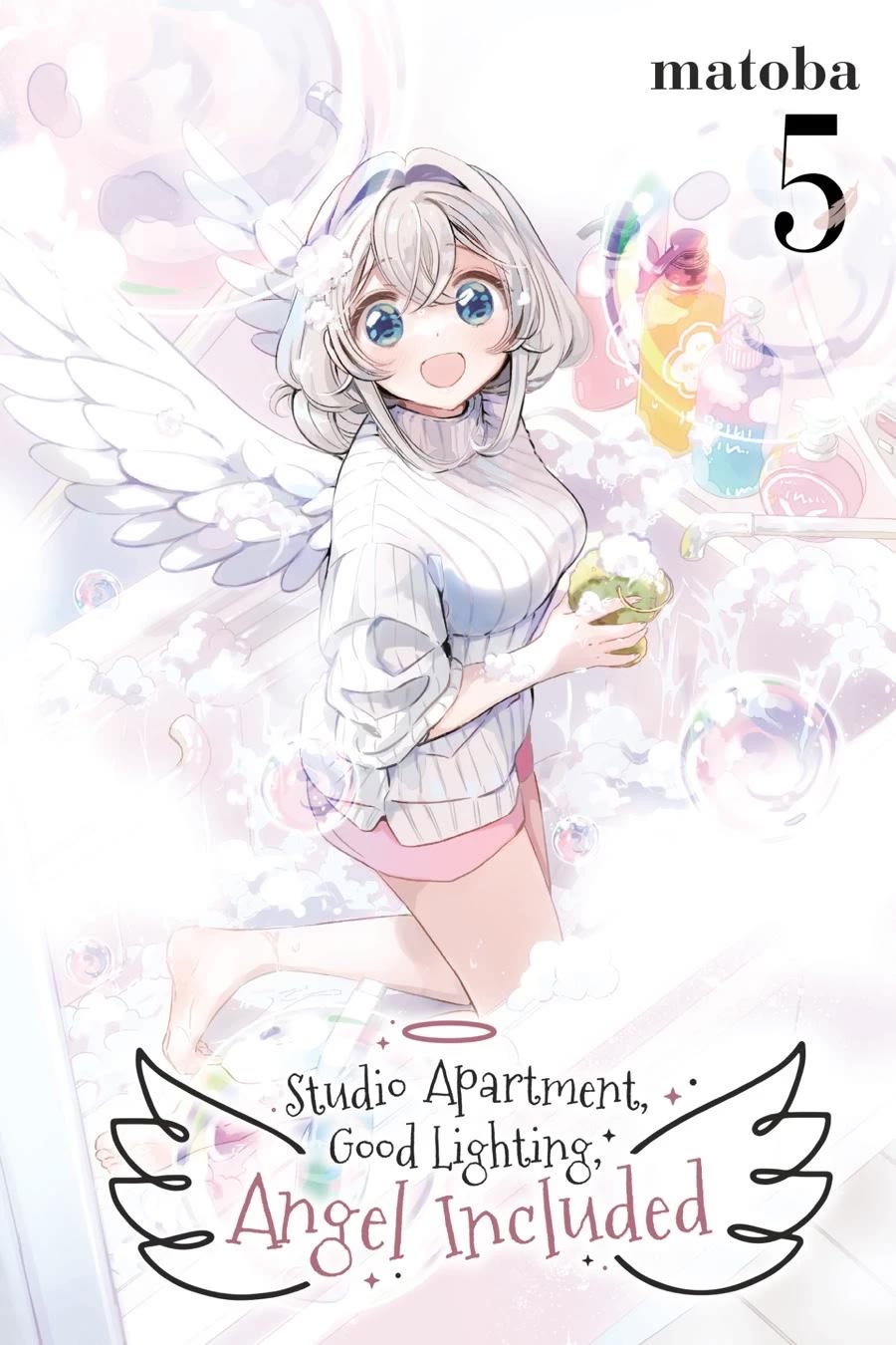 Studio Apartment, Good Lighting, Angel Included. Chapter 23 page 1 - Chapter 23