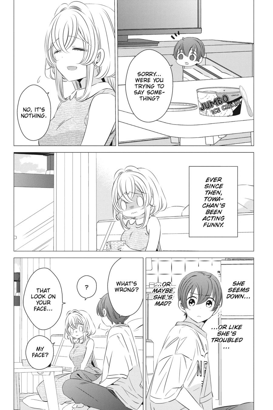 Studio Apartment, Good Lighting, Angel Included. Chapter 23 page 11 - Chapter 23