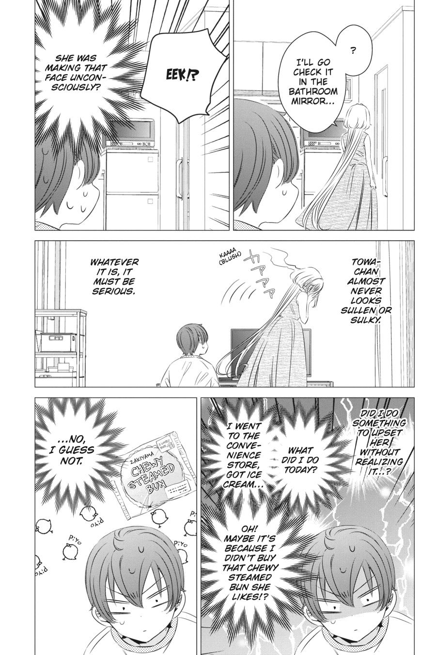 Studio Apartment, Good Lighting, Angel Included. Chapter 23 page 12 - Chapter 23