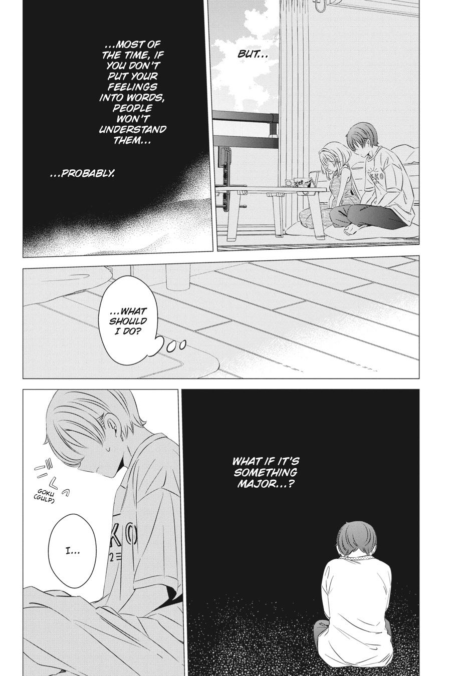 Studio Apartment, Good Lighting, Angel Included. Chapter 23 page 15 - Chapter 23