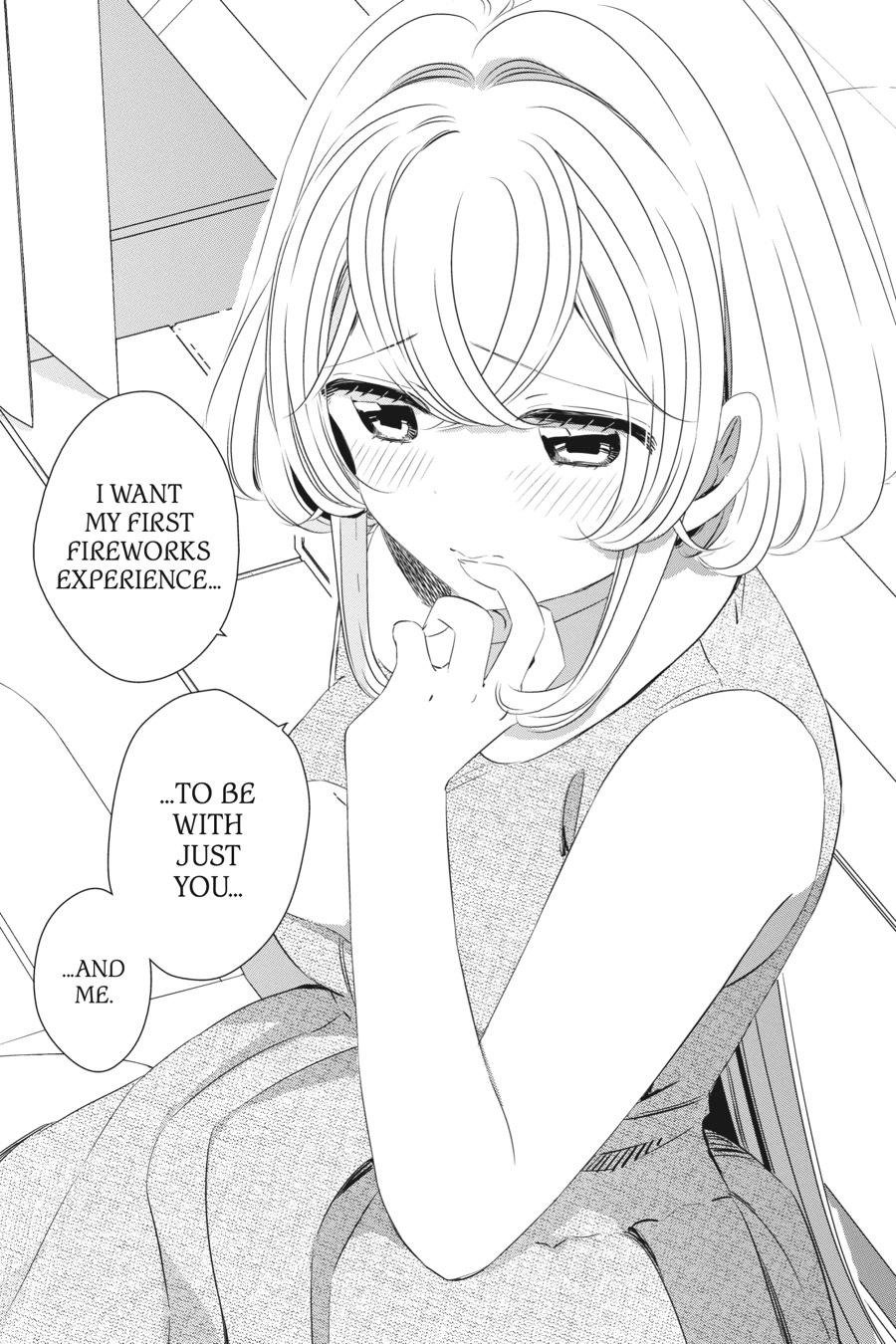 Studio Apartment, Good Lighting, Angel Included. Chapter 23 page 16 - Chapter 23