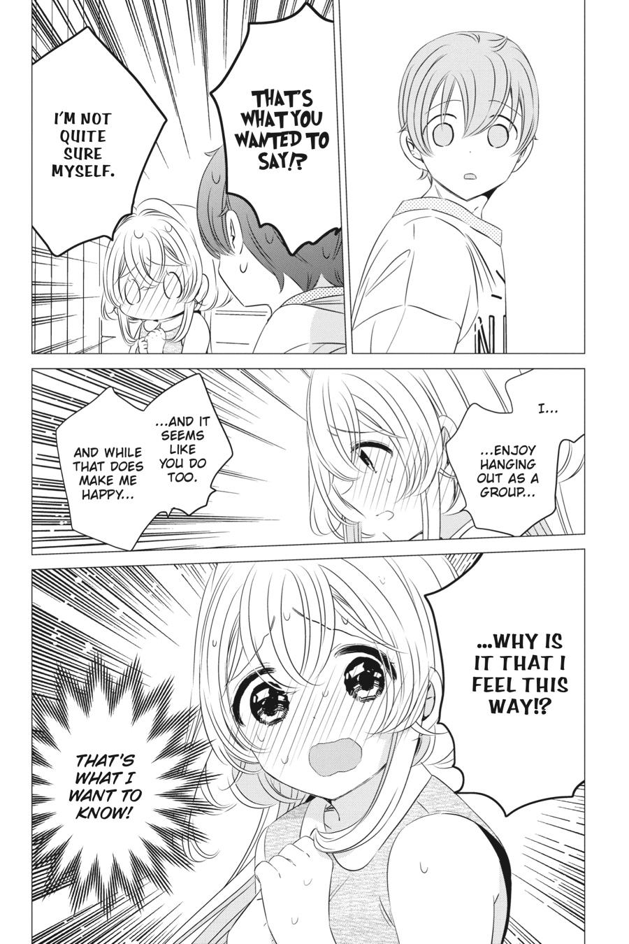 Studio Apartment, Good Lighting, Angel Included. Chapter 23 page 17 - Chapter 23