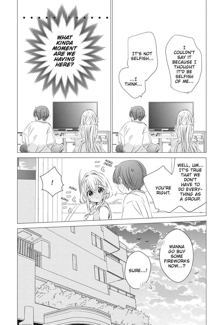 Studio Apartment, Good Lighting, Angel Included. Chapter 23 page 18 - Chapter 23