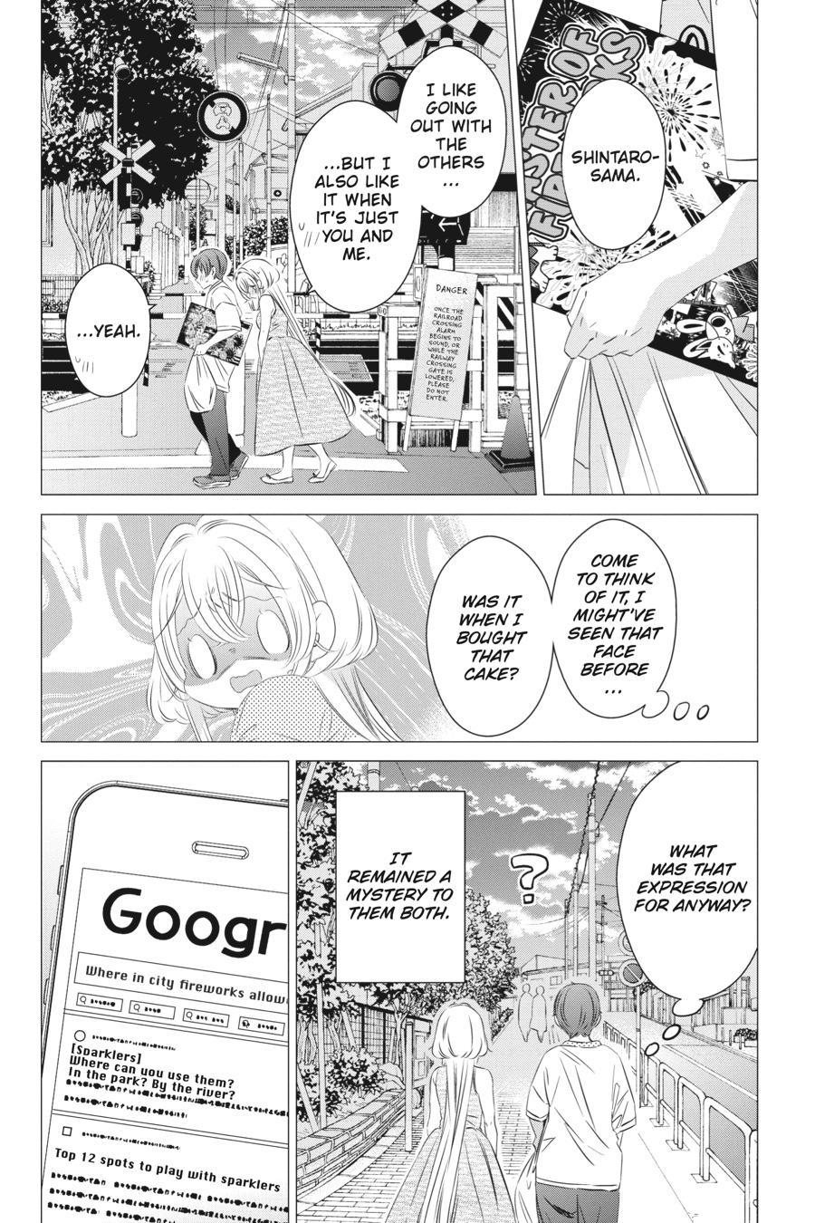 Studio Apartment, Good Lighting, Angel Included. Chapter 23 page 19 - Chapter 23
