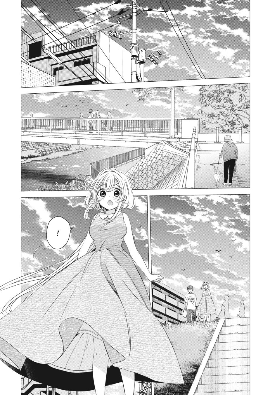 Studio Apartment, Good Lighting, Angel Included. Chapter 23 page 20 - Chapter 23