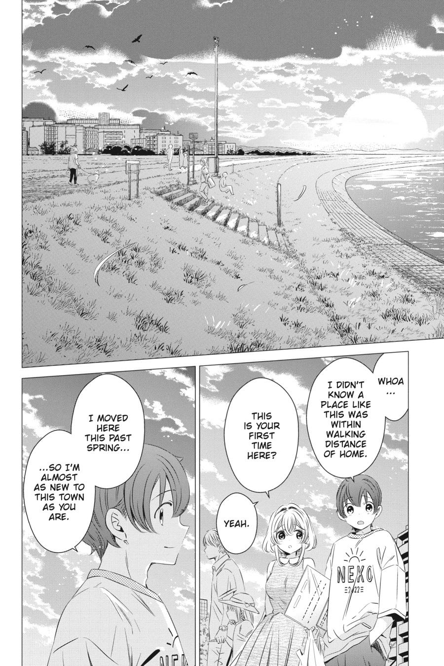 Studio Apartment, Good Lighting, Angel Included. Chapter 23 page 21 - Chapter 23